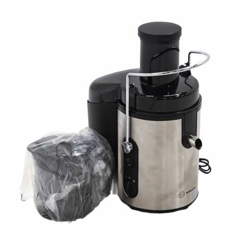 Продам: Соковыжималка Hurakan HKN-CFV60