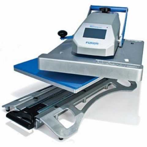 Продам: Hotronix Fusion 16 X 20 Heat Press