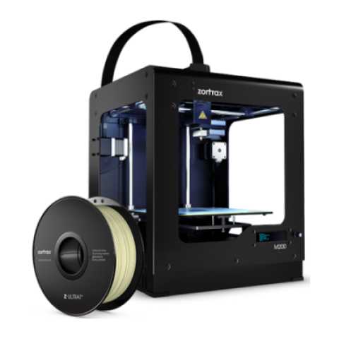 Продам: Zortrax M200 3D Printer