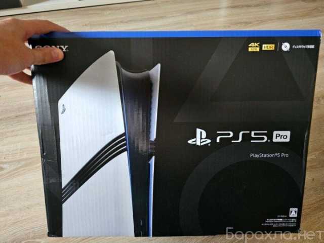 Продам: Игровая консоль Sony PlayStation 5 Pro