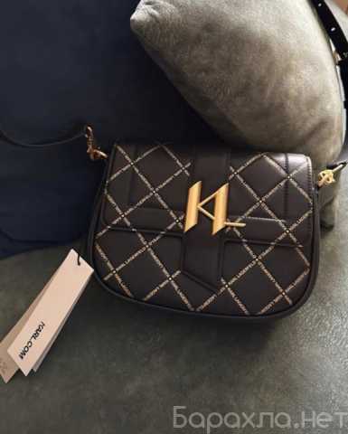 Продам: Karl lagerfeld сумка, новая, оригинал