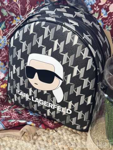Продам: Karl lagerfeld рюкзак , новый , оригинал