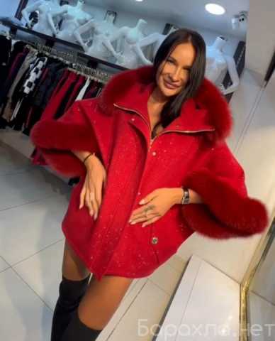 Продам: Шикарное пальто