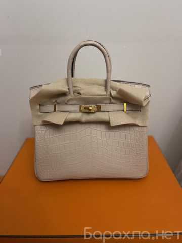 Продам: Сумка HERMES кожа крокодила