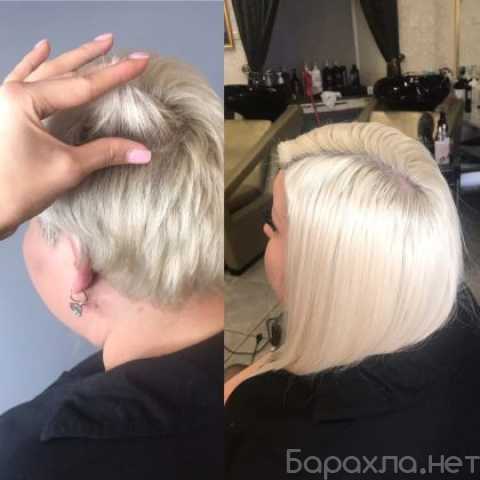 Предложение: Наращиваю волосы любой длинны