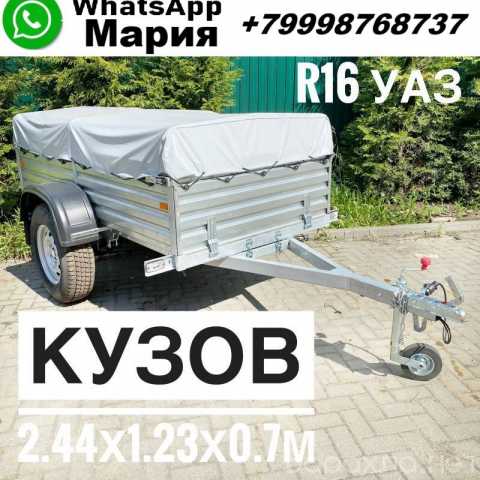 Продам: Прицеп Новый с документами