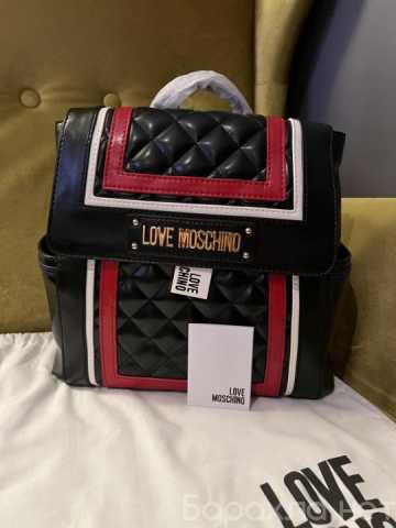 Продам: Рюкзак Love Moschino, новый , оригинал