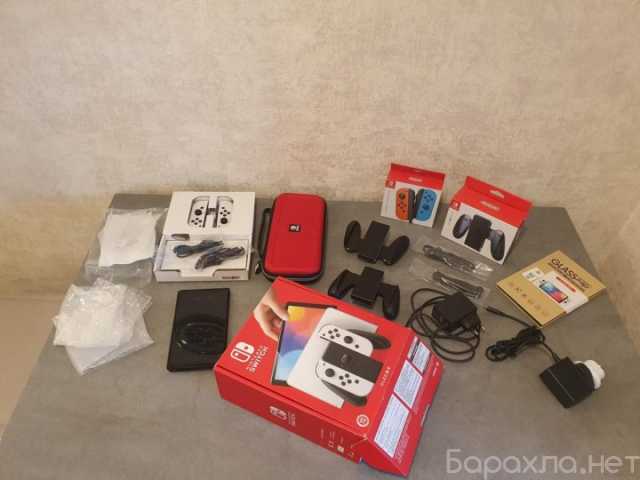Продам: Nintendo Switch oled