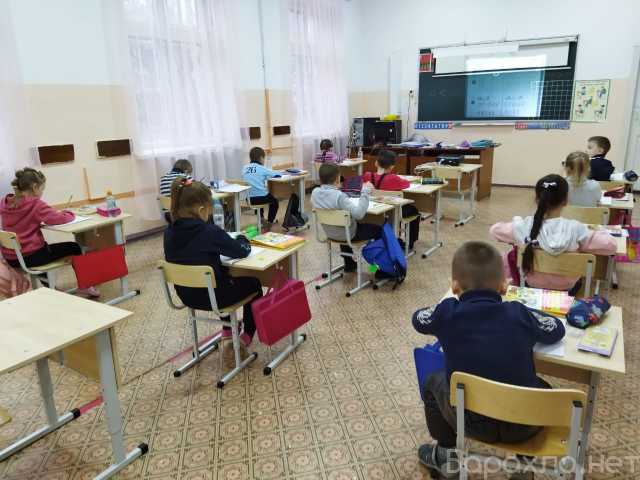 Предложение: Подготовка к школе