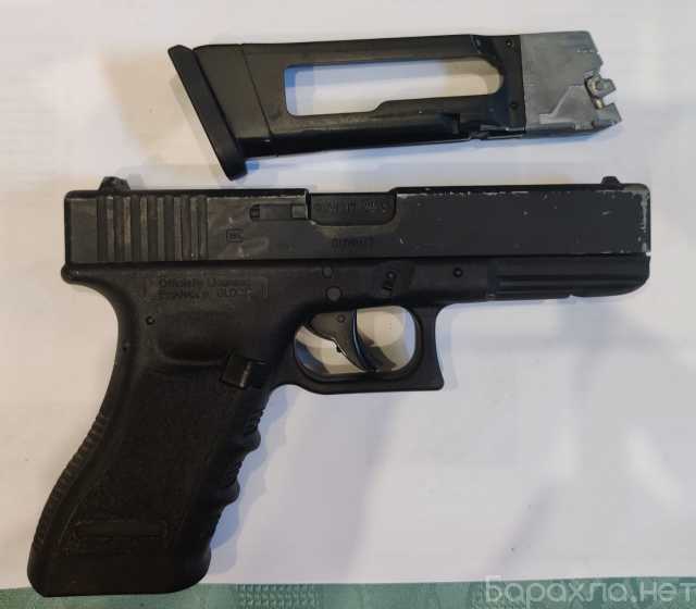 Продам: пистолет пневматический Glock 17 Umarex