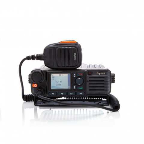 Продам: Рация Hytera MD785(i) VHF 25Вт