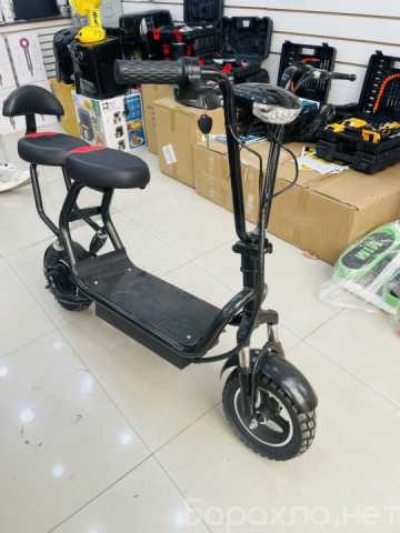 Продам: Электросамокат EllipRun GT C1