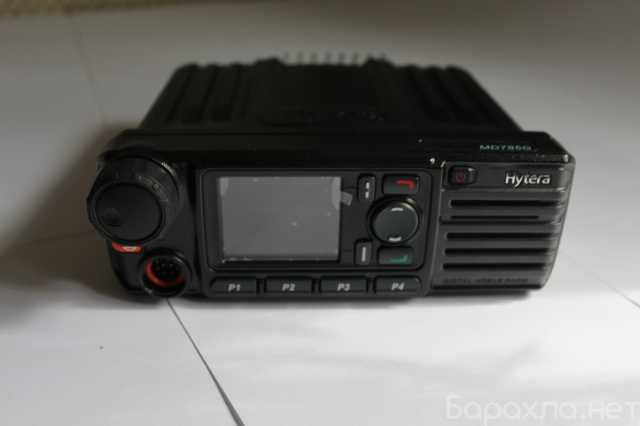 Продам: Рация Hytera MD785G VHF 50Вт