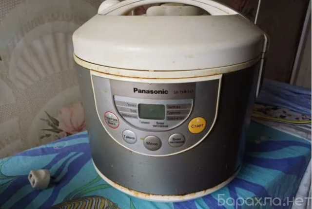 Продам: Мультиварка panasonic
