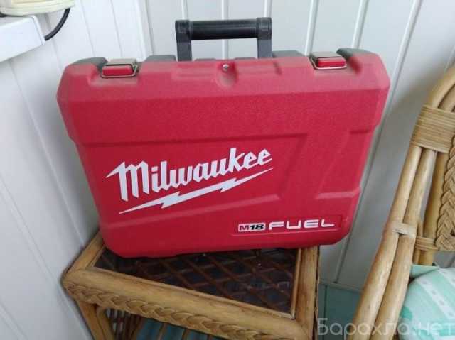 Продам: Аккумуляторная ударная дрель Milwaukee M