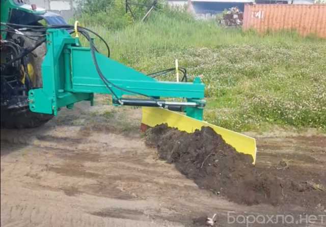 Продам: Отвал задний поворотный для тракторов