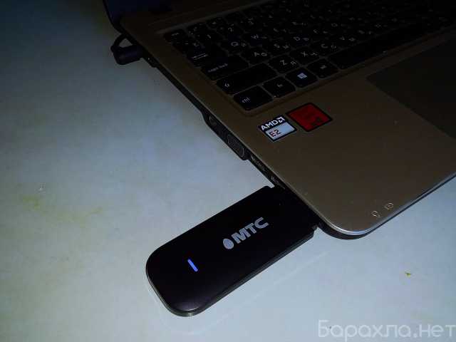 Продам: модем 4G LTE, бу, в отл. состоянии