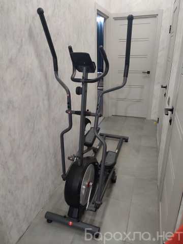 Продам: Эллиптический тренажер unix fit sl 430