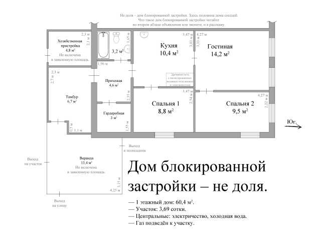 Продам: дом