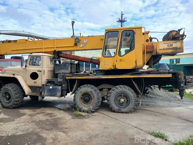 Продам: Юргинец КС-55722-1, 2002 года
