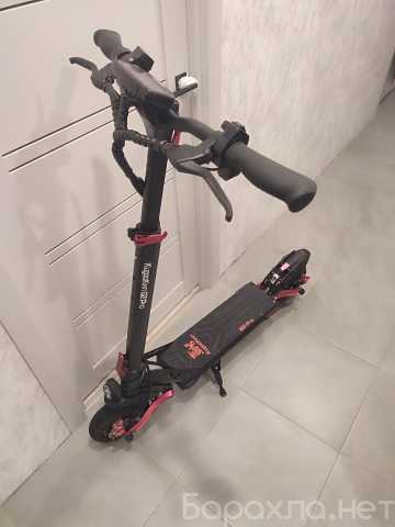 Продам: Электросамокат kugookirin g2 pro