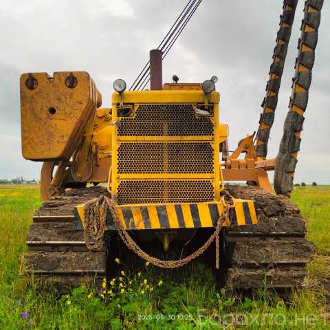 Продам: Трубоукладчик KOMATSU D-355C-3
