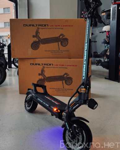 Продам: Dualtron Victor Limited