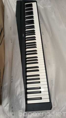 Продам: НОВОЕ Цифровое фортепьяно yamaha p45b