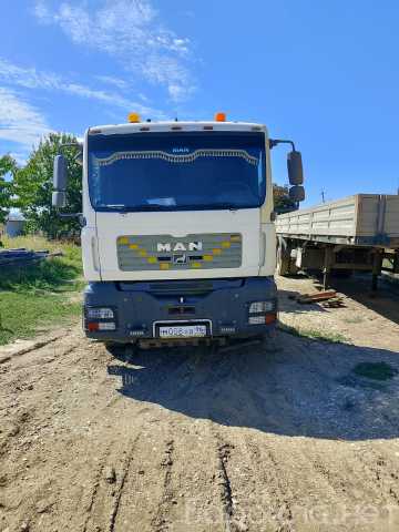 Продам: Продаем Седельный тягач MAN TGA33/480