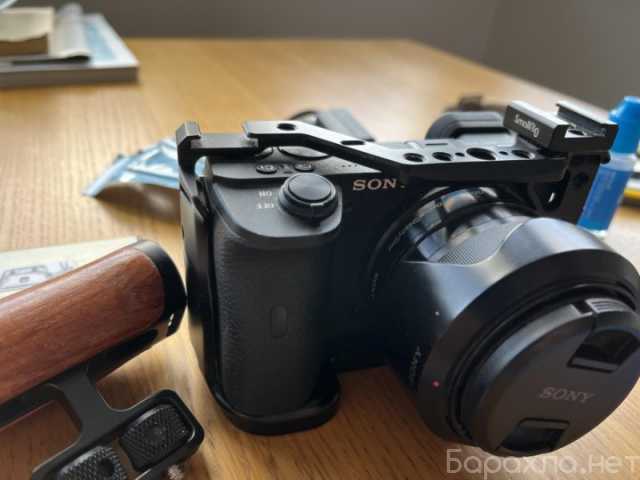 Продам: Фотоаппарат Sony Alfa 6600
