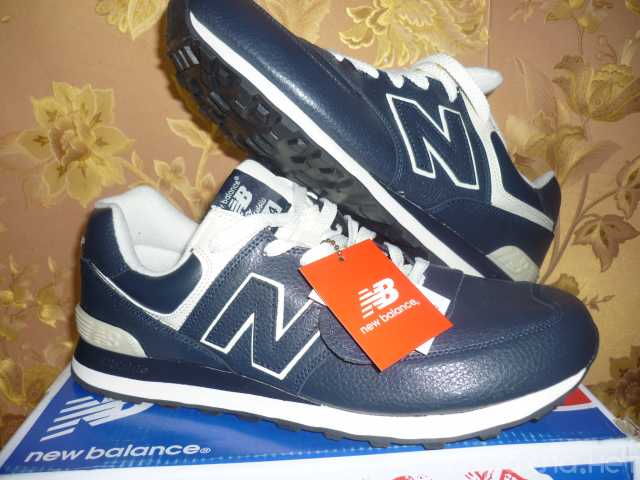 Продам: Кроссовки новые Кожаные NEW BALANCE