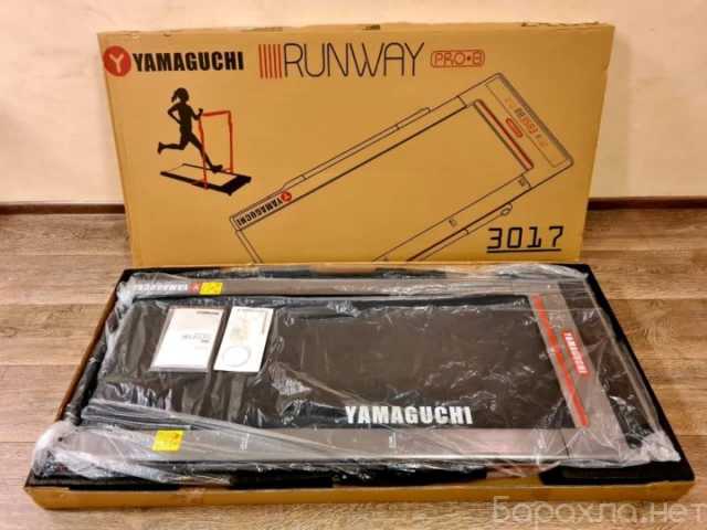 Продам: беговая дорожка Yamaguchu Ranway PRO-8