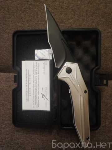 Продам: Brous blades Tyrant новый складной нож