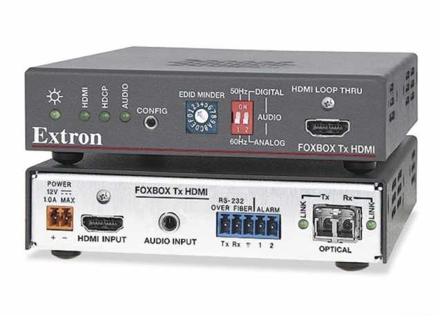 Продам: Extron foxbox tx hdmi mm