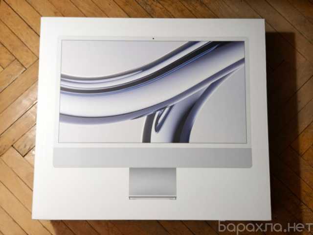 Продам: Apple iMac A2873 24 M3 8 CPU, 10 GPU 8/2