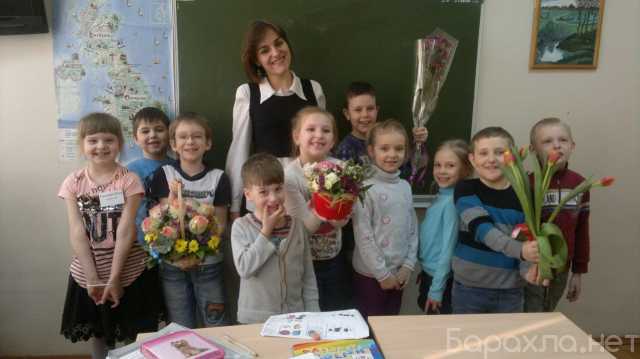 Предложение: Преподаватель (репетитор) по английскому