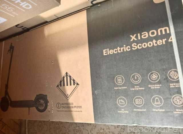 Продам: Электросамокат Xiaomi Mi Electric Scoote