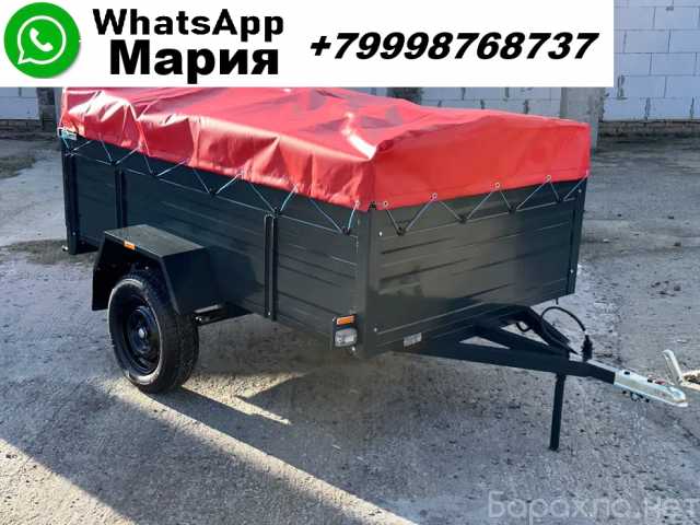 Продам: Прицеп 2300 х 1350 НОВЫЙ