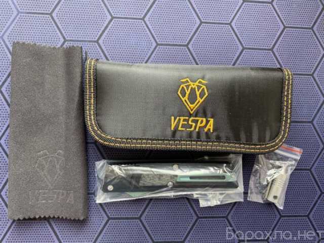 Продам: Нож Vespa Ripper M390 spanto