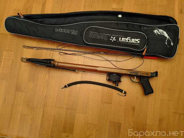 Продам: Ружье-арбалет подводное Riffe Euro