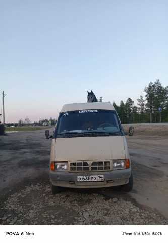 Продам: Газ 330230