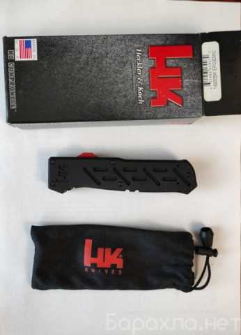 Продам: Нож HK 14850BK Epidemic