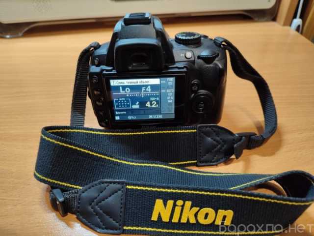 Продам: Фотоаппарат Nikon D5000