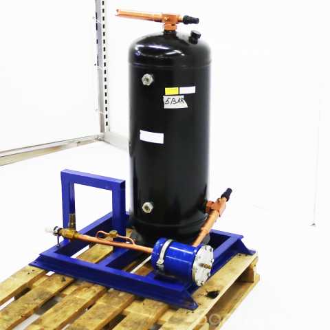 Продам: Ресиверный узел Becool BC-LR-63,0