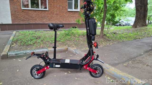 Продам: Электросамокат iBalance Athlet