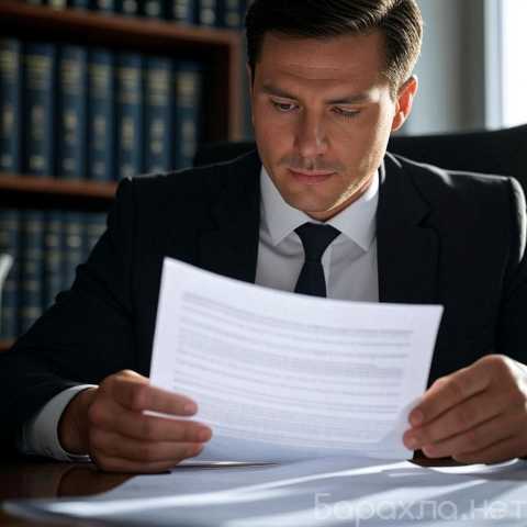 Предложение: Услуги юридического сопровождения сделок в Новосибирске