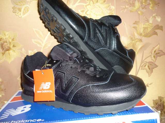 Продам: Кроссовки новые Кожаные NEW BALANCE