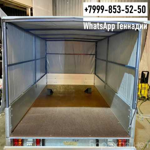 Продам: Прицеп МЗСА 817701.032 с тентом