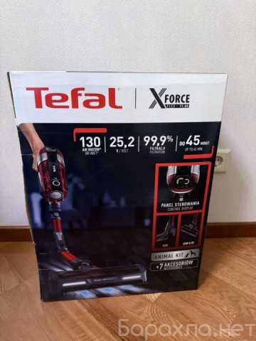 Продам: Пылесос ручной Tefal X Force flex 11.60