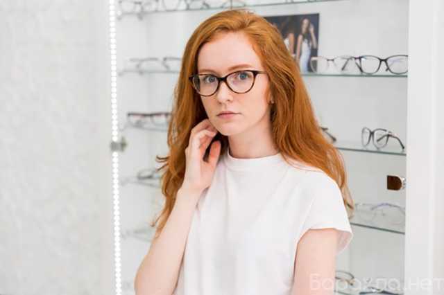Предложение: Оптика для женщин в салонах сети Dr.Ocul